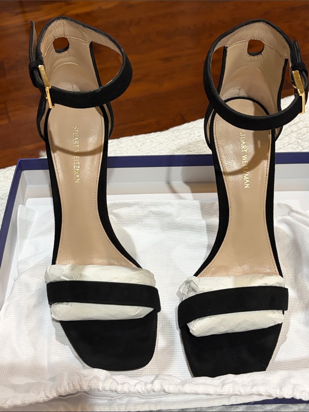 Stuart Weitzman Blue Box - Picture 15 of 16